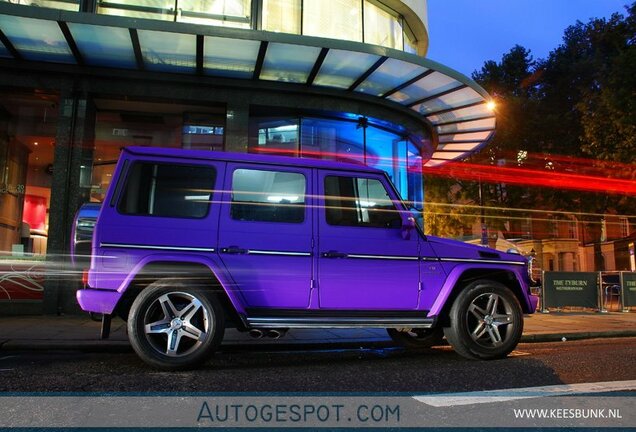 Mercedes-Benz G 55 AMG