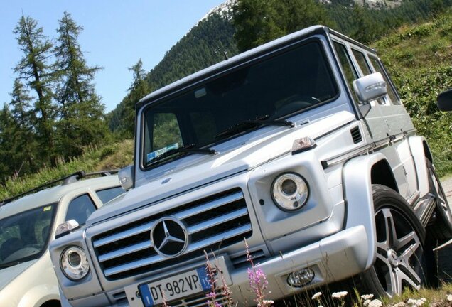 Mercedes-Benz G 55 AMG