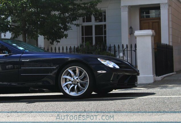 Mercedes-Benz SLR McLaren