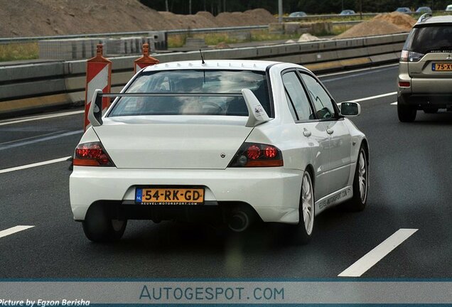 Mitsubishi Lancer Evolution VIII