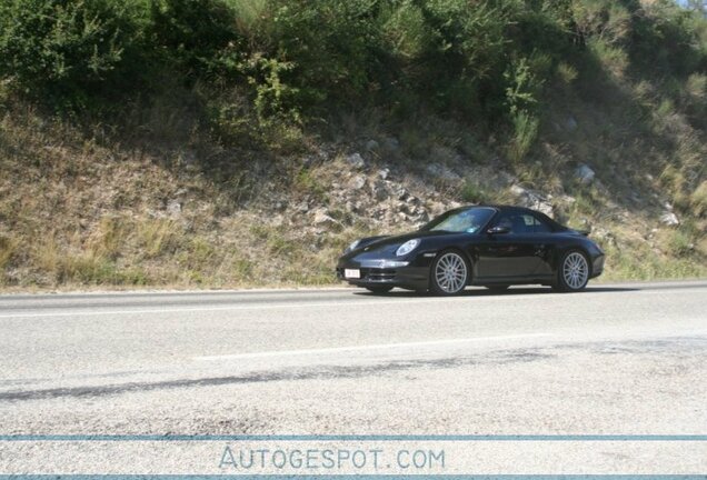 Porsche 997 Carrera S Cabriolet MkI