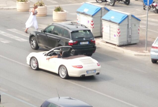 Porsche 997 Carrera S Cabriolet MkII