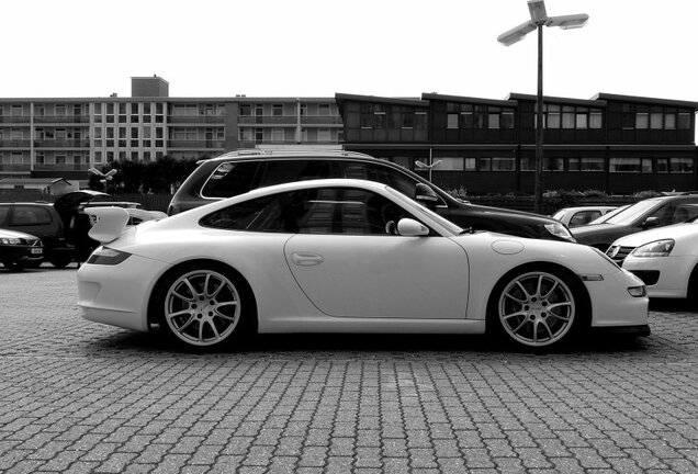 Porsche 997 GT3 MkI