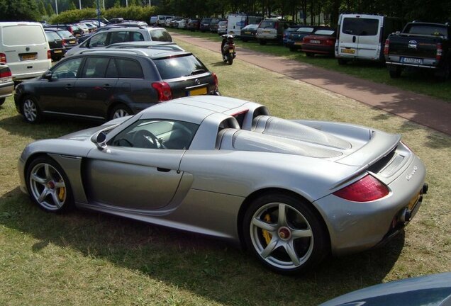 Porsche Carrera GT