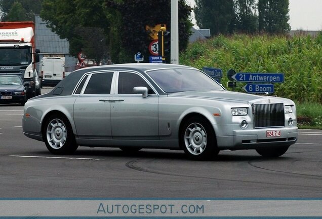 Rolls-Royce Phantom