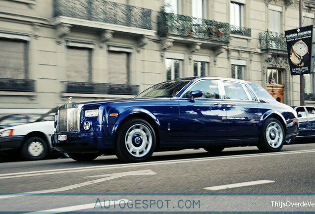 Rolls-Royce Phantom