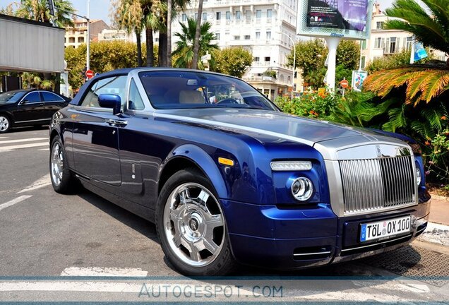 Rolls-Royce Phantom Drophead Coupé