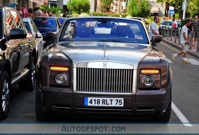 Rolls-Royce Phantom Drophead Coupé