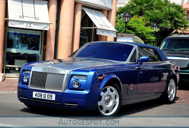 Rolls-Royce Phantom Drophead Coupé