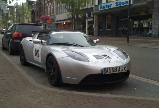 Tesla Motors Roadster