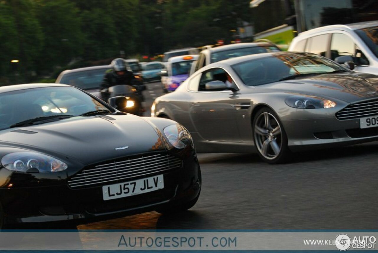 Aston Martin DB9