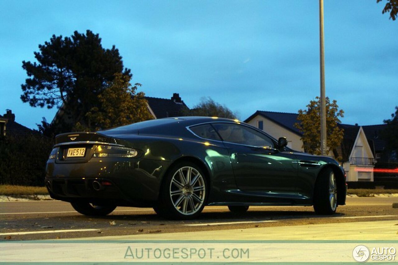 Aston Martin DBS