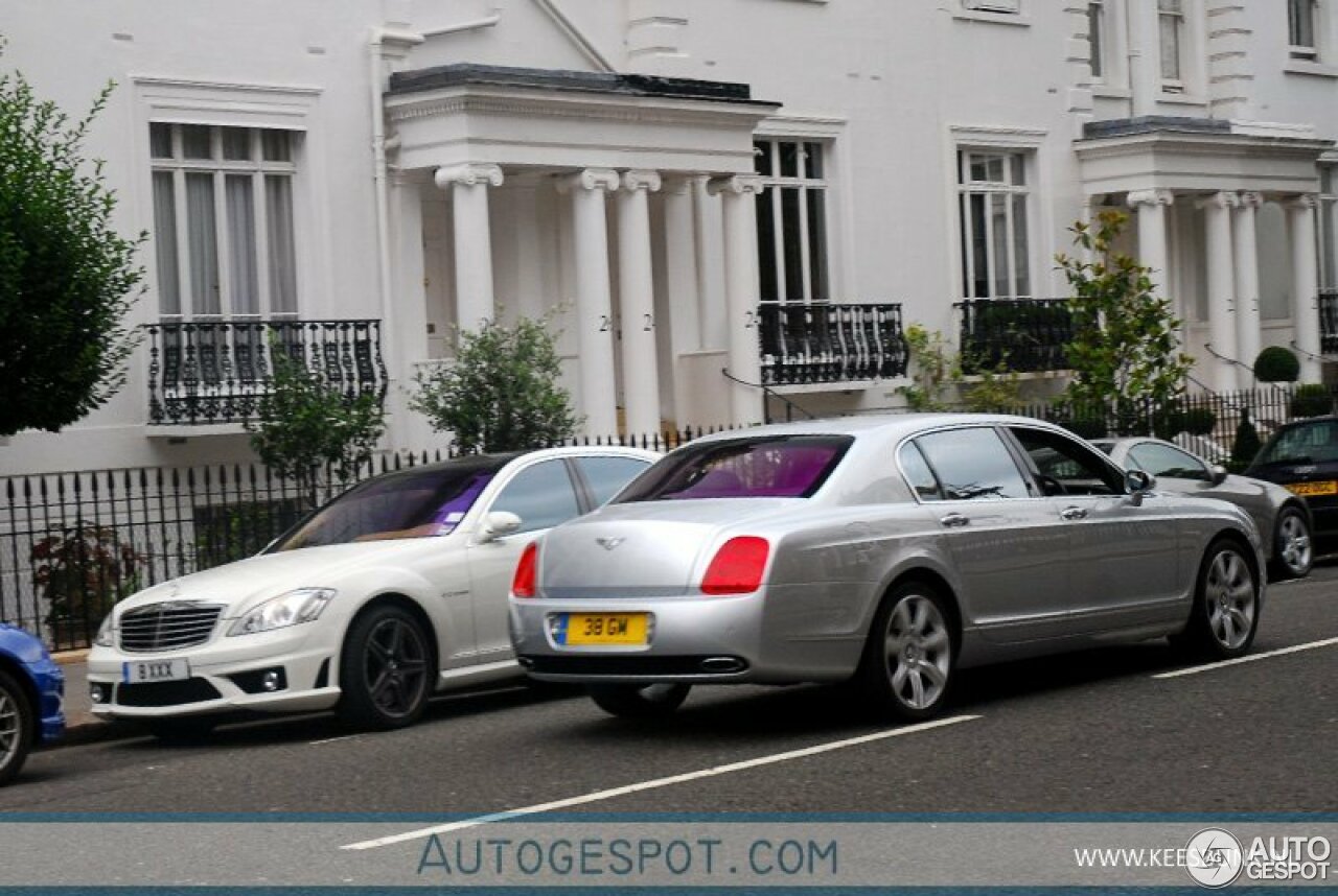 Bentley Continental Flying Spur