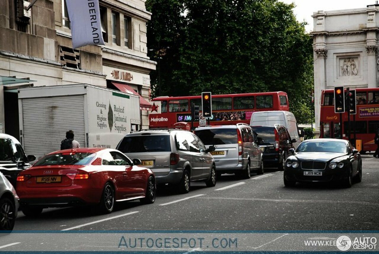 Bentley Continental GT Speed