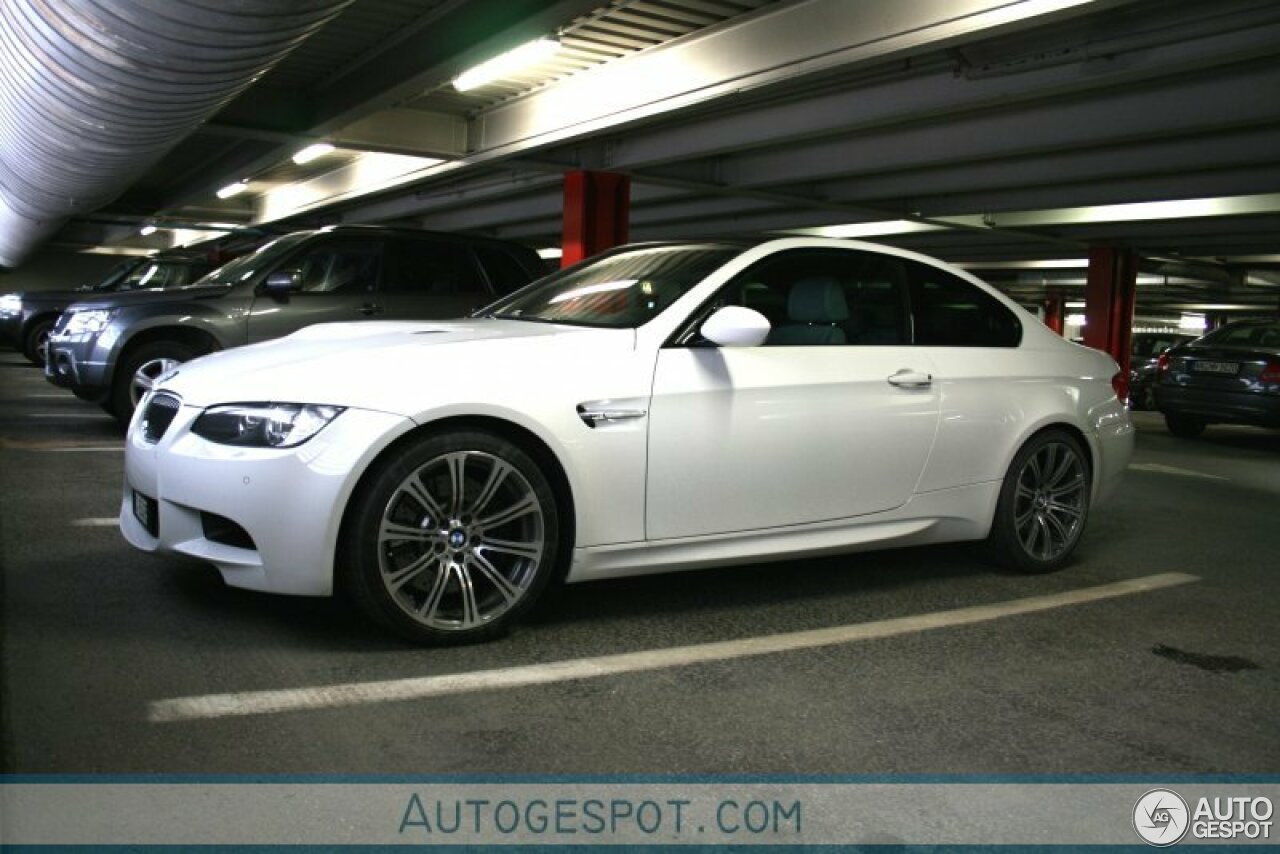 BMW M3 E92 Coupé