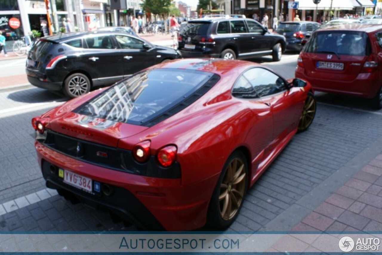 Ferrari 430 Scuderia