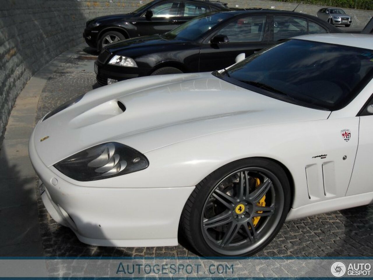 Ferrari 575 M Maranello