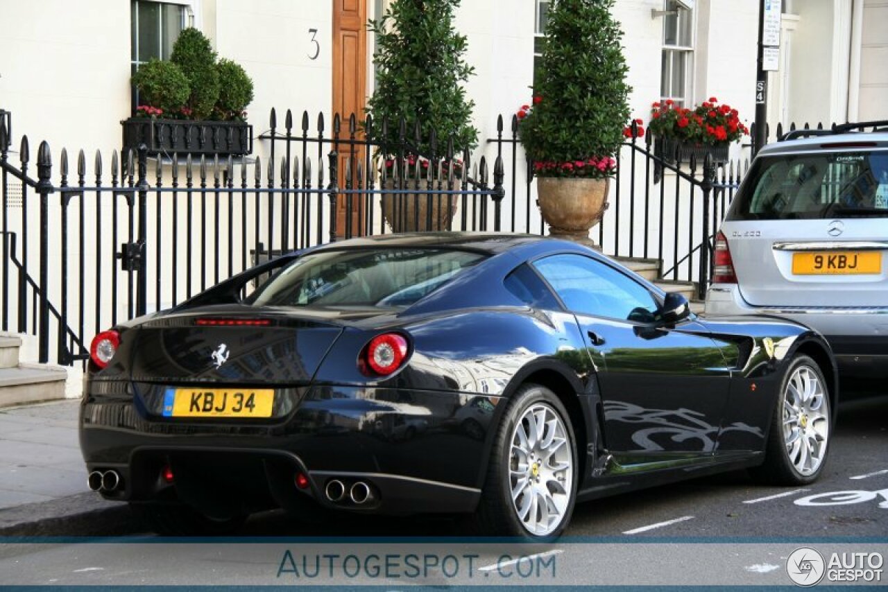 Ferrari 599 GTB Fiorano