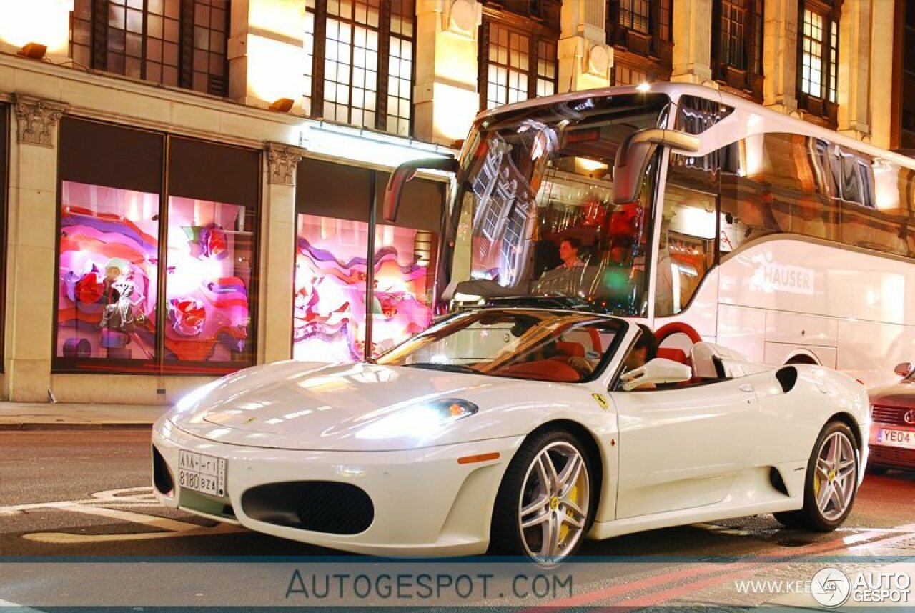 Ferrari F430 Spider