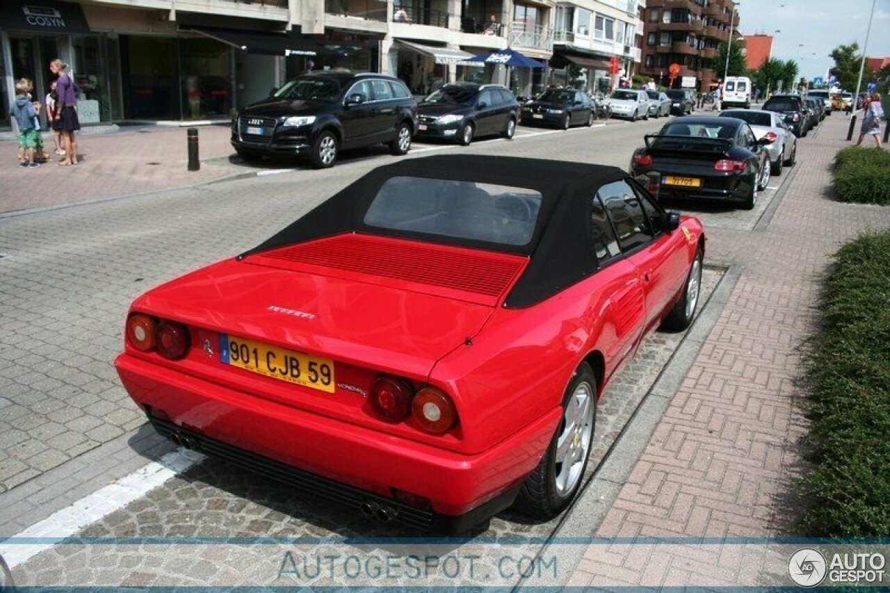 Ferrari Mondial T Cabriolet