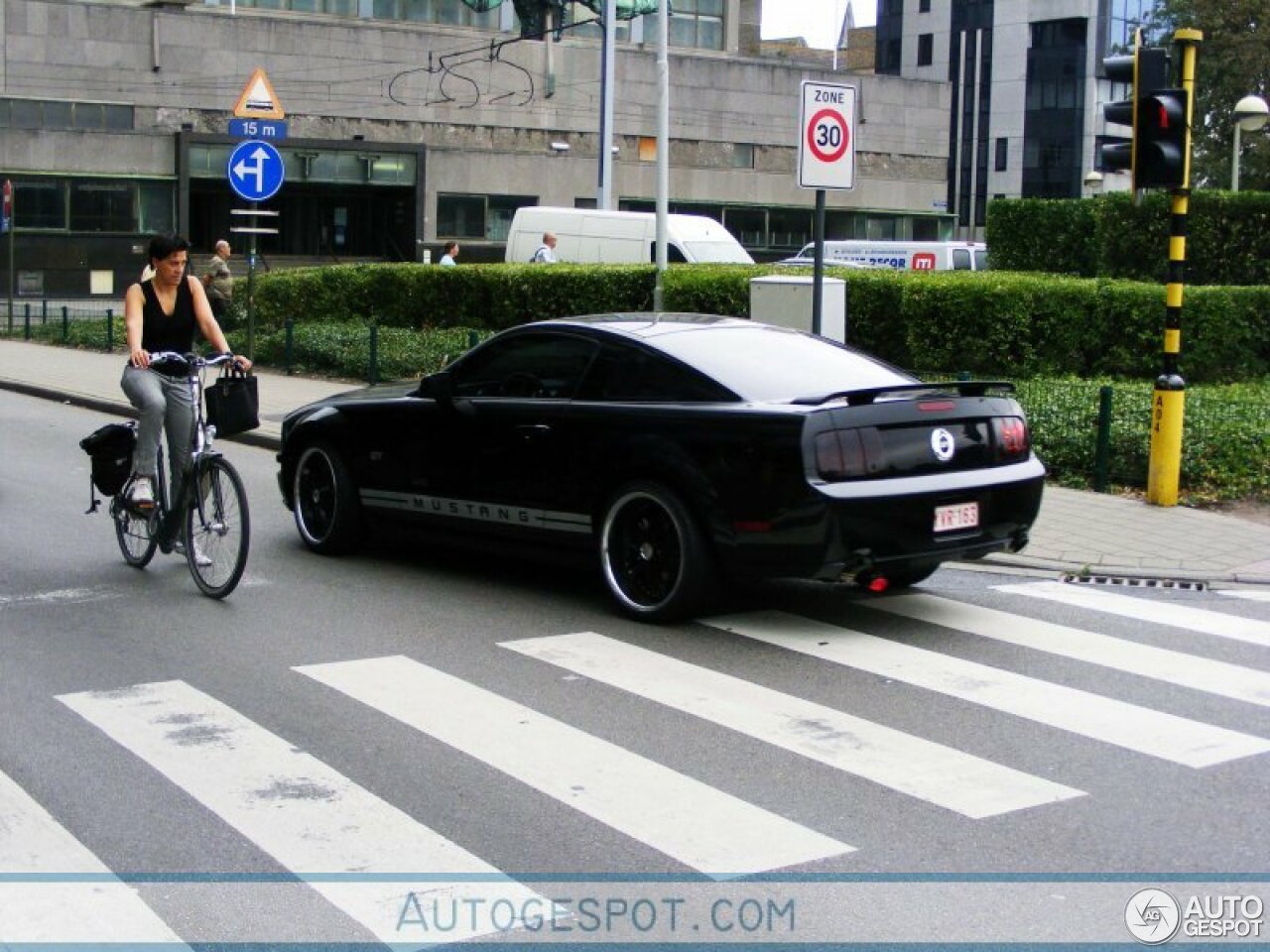 Ford Mustang GT