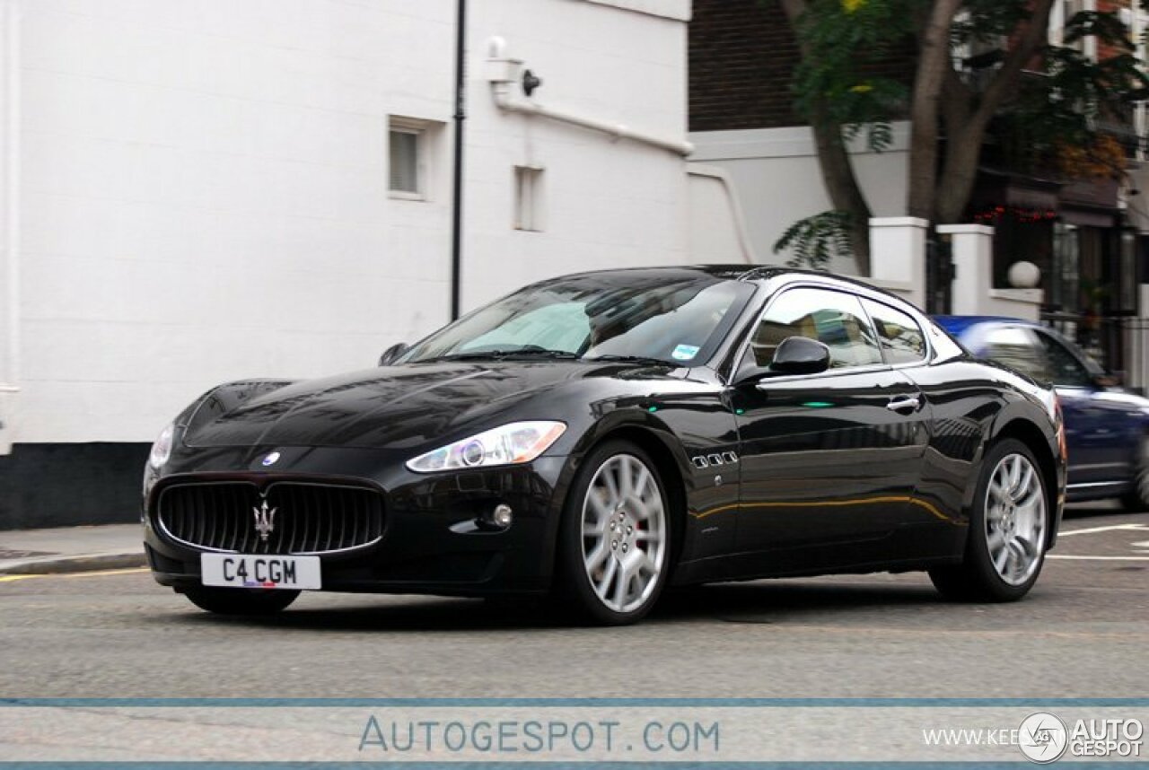 Maserati GranTurismo