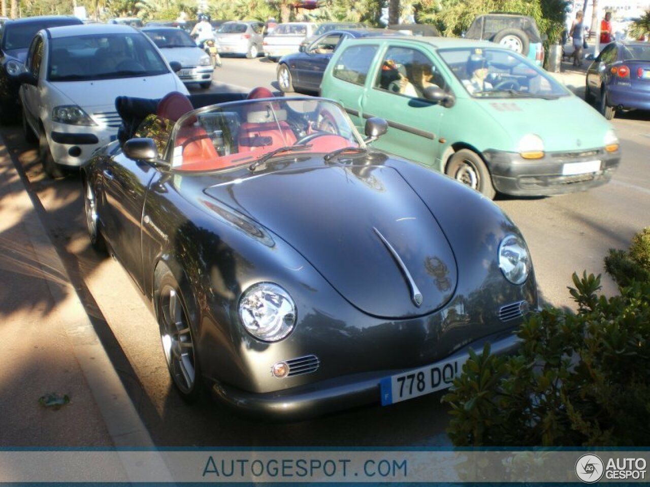 PGO Speedster II