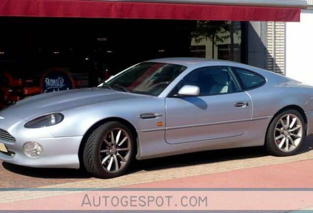 Aston Martin DB7 Vantage