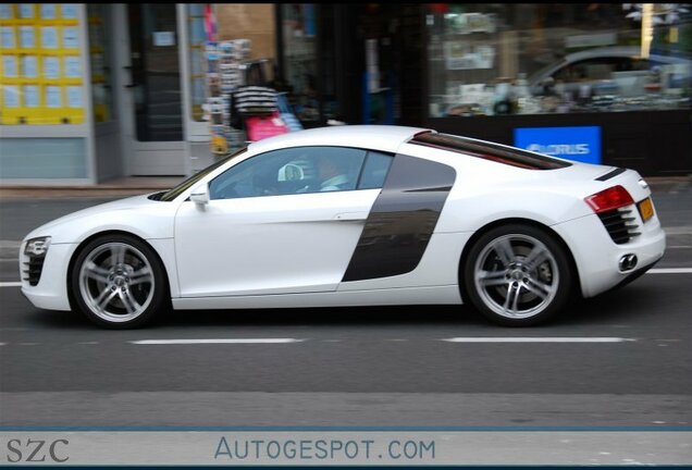 Audi R8