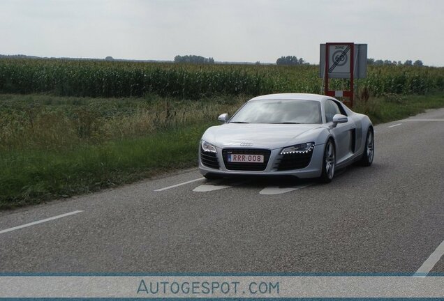 Audi R8