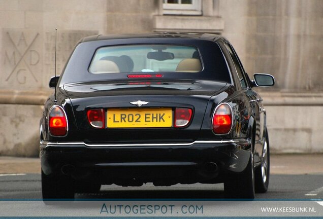 Bentley Arnage Red Label