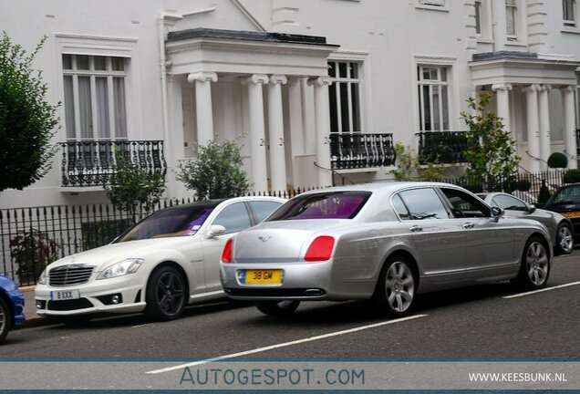 Bentley Continental Flying Spur