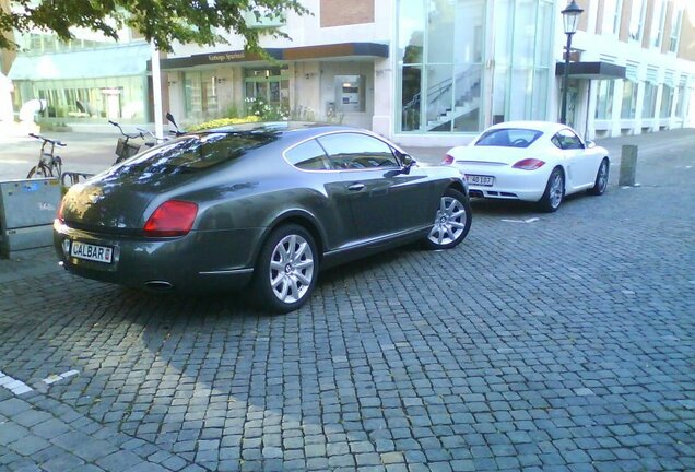 Bentley Continental GT