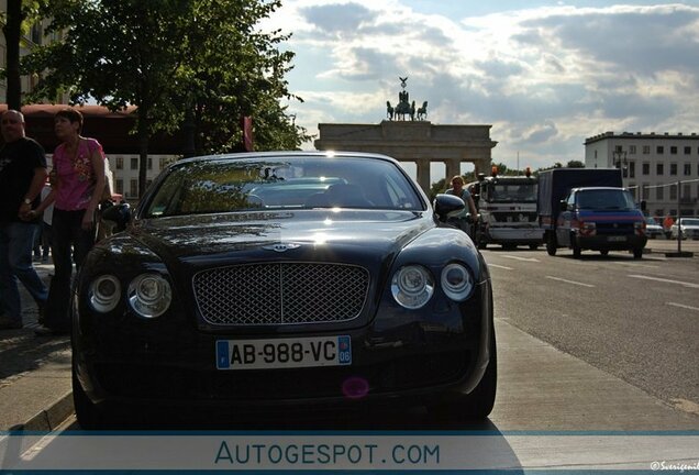 Bentley Continental GTC