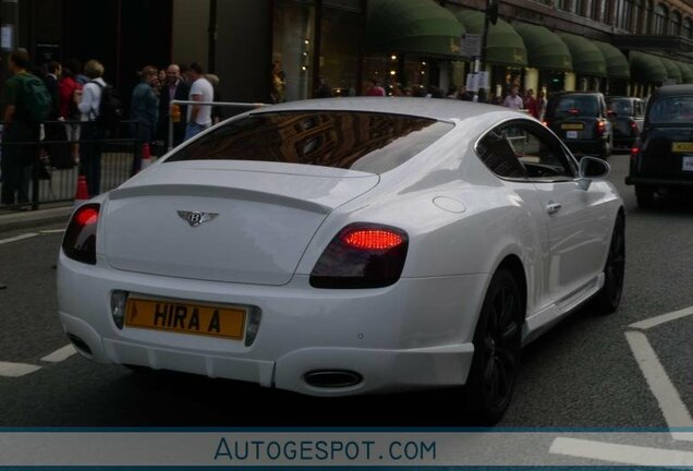 Bentley Continental GT Project Kahn