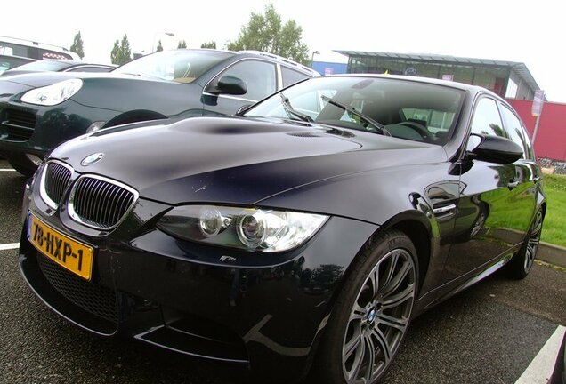 BMW M3 E90 Sedan 2009