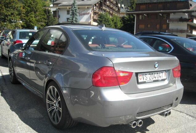 BMW M3 E90 Sedan 2009