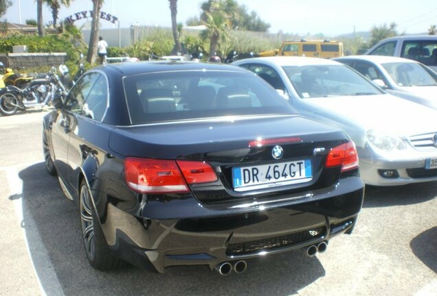 BMW M3 E93 Cabriolet