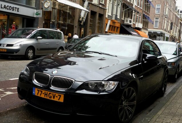 BMW M3 E93 Cabriolet