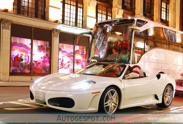 Ferrari F430 Spider