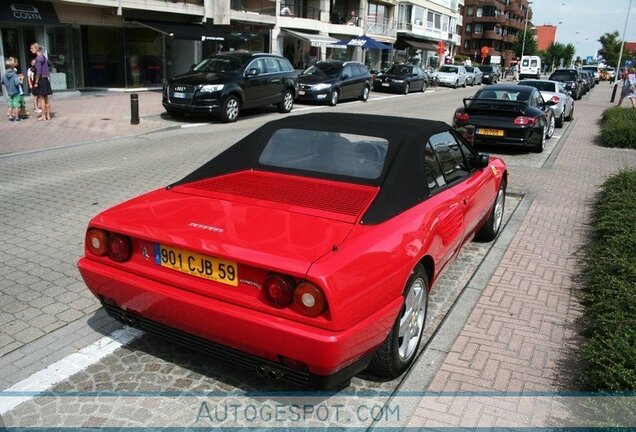 Ferrari Mondial T Cabriolet