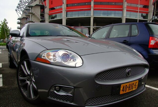 Jaguar XKR 2006