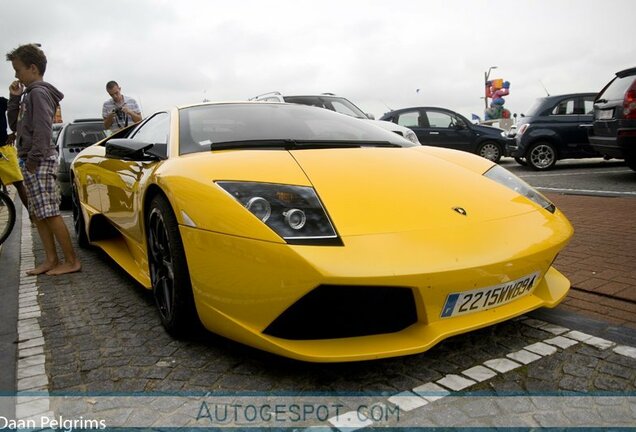 Lamborghini Murciélago LP640