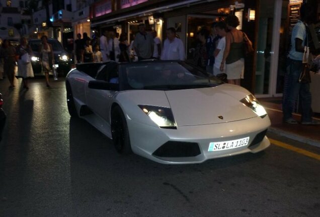 Lamborghini Murciélago LP640 Roadster