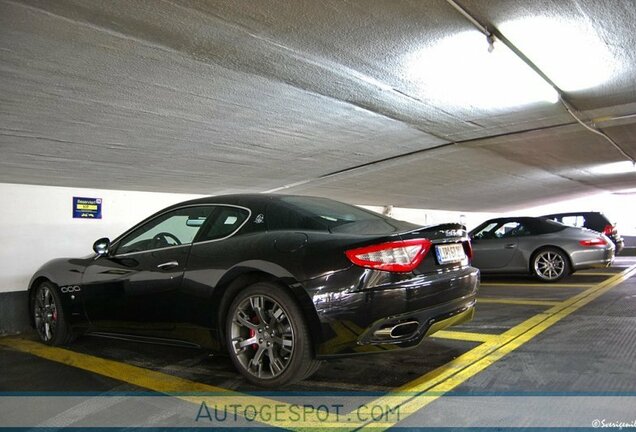 Maserati GranTurismo S