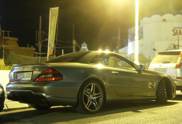 Mercedes-Benz SL 63 AMG