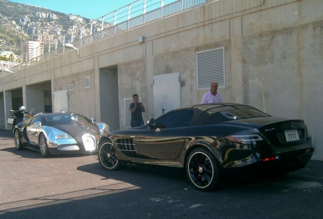 Mercedes-Benz SLR McLaren Roadster