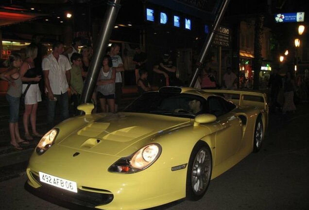 Porsche 996 GT1