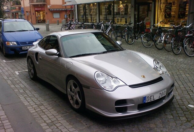 Porsche 996 Turbo