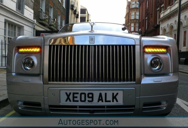 Rolls-Royce Phantom Drophead Coupé